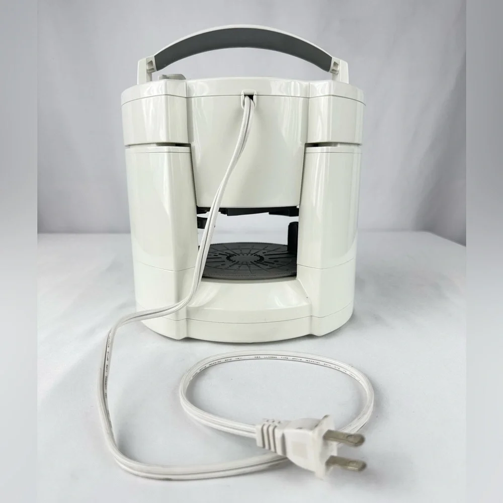 Black & Decker Lids Off Automatic Jar Opener -Tested/Working